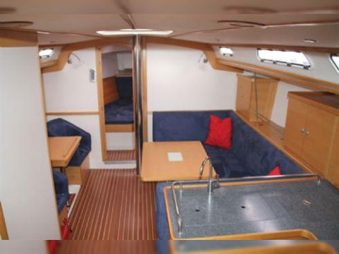 Osta 2006 Hanse 400E