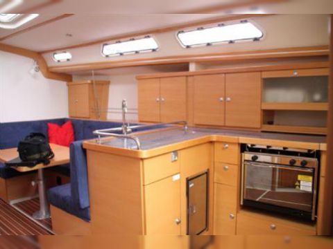 2006 Hanse 400E myytävänä