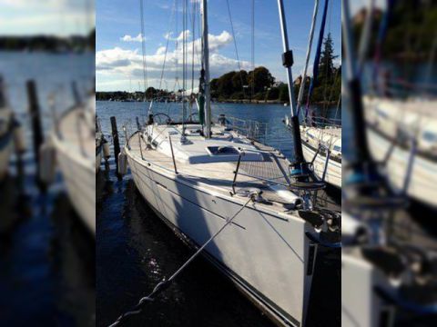 2009 Dufour 425 Performance na prodej