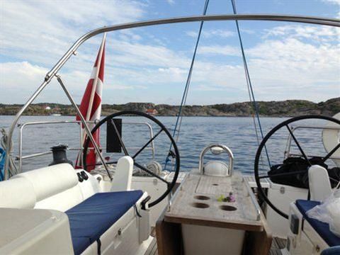 2009 Dufour 425 Performance na prodej