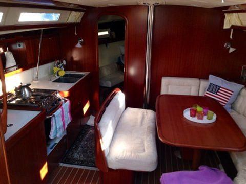 2009 Dufour 425 Performance