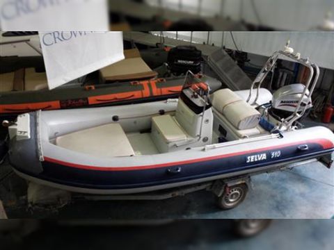 Buy 2003 Selva D510C