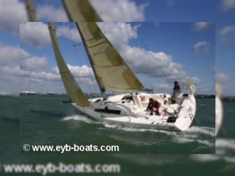 Jeanneau Sun Fast 3200