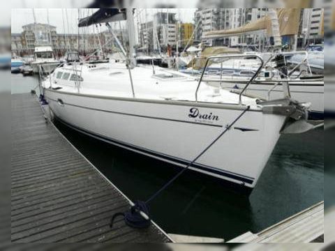 Jeanneau Sun Odyssey 40.3