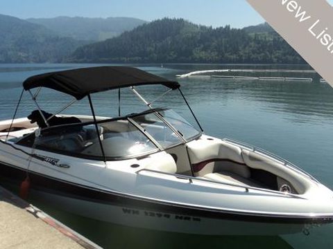 Malibu 21 Sunsetter Xti