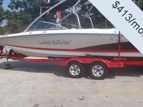 Mastercraft 245 Vrs