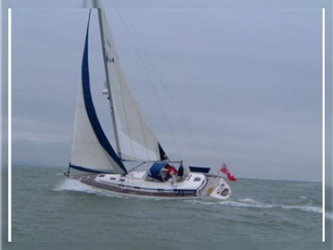 Bavaria 44 Ocean