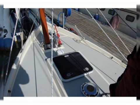 2001 Cornish Crabber 22 for sale