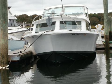 Bertram 25 Express Cruiser