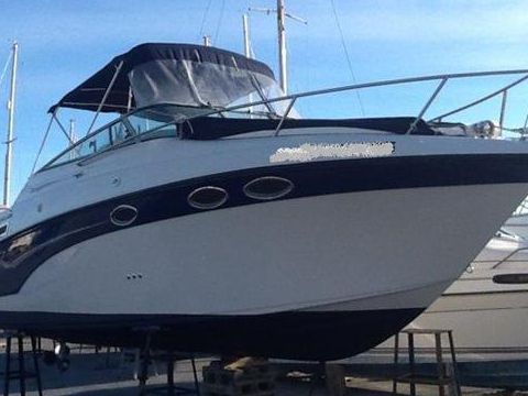 Crowline 242 Cr