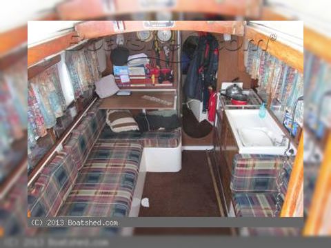 Купити 1974 Westerly Centaur