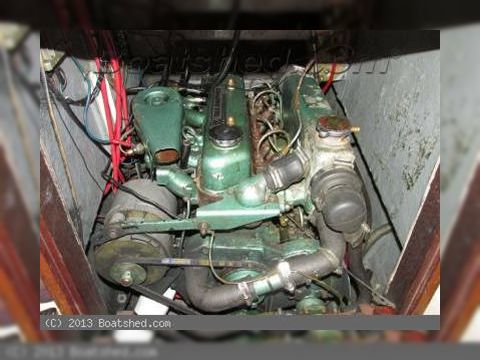 1974 Westerly Centaur