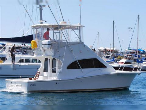 Luhrs 340 Sport Fisherman