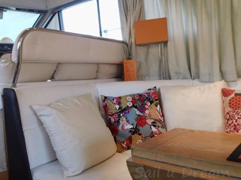 1992 Fairline Phantom 38