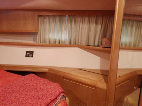 1992 Fairline Phantom 38