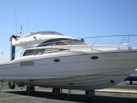 2001 Astondoa 40