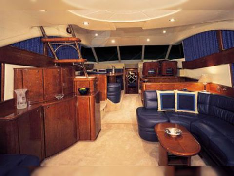 2000 Princess 56 za prodaju