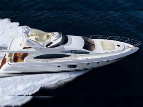 2007 Azimut 68E