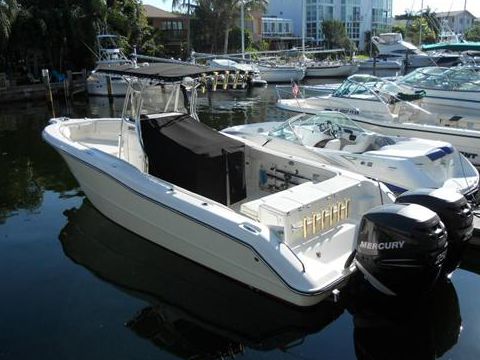 Triton 2895 Open Verados.Ie:Whaler