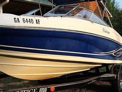 Rinker 192 Captiva Bowrider
