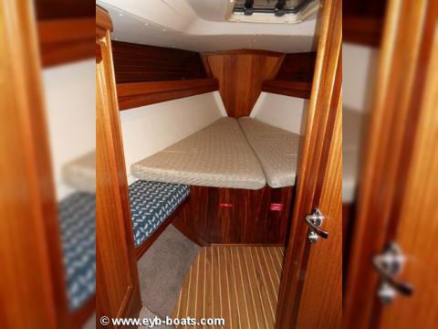 1998 Dufour 41 Classic