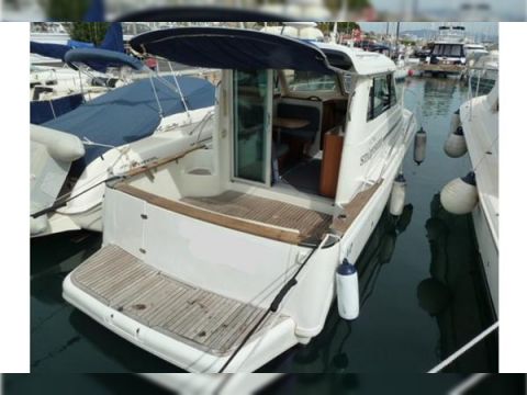 Starfisher 840