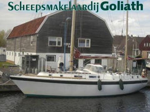 Westerly Conway 36