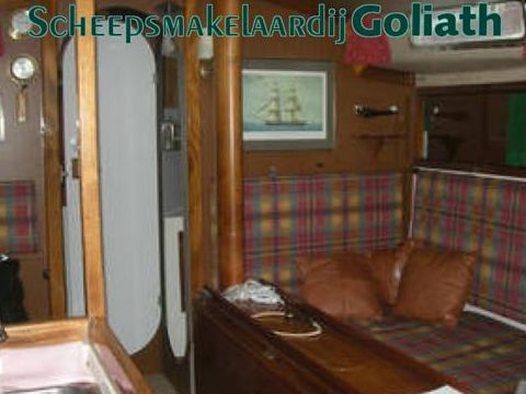 1975 Westerly Conway 36