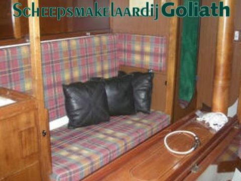 1975 Westerly Conway 36