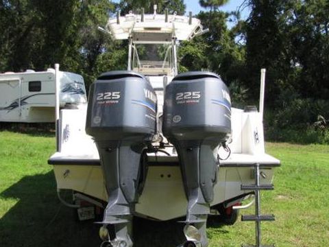 2005 Contender 27 Open till salu