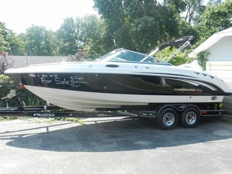Chaparral 256 Ssx