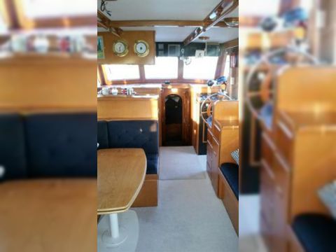 1989 Neptune 38