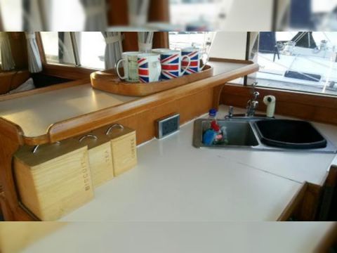 1989 Neptune 38 zu verkaufen