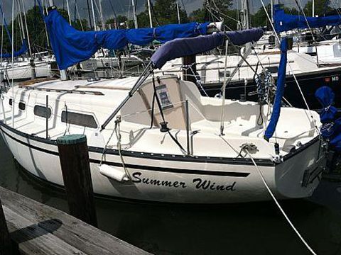 Acquistare 1976 Hunter 27