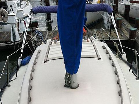 Acquistare 1976 Hunter 27