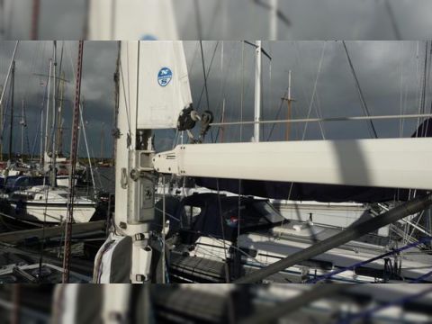 Köpa 1986 Baltic 48 Dp