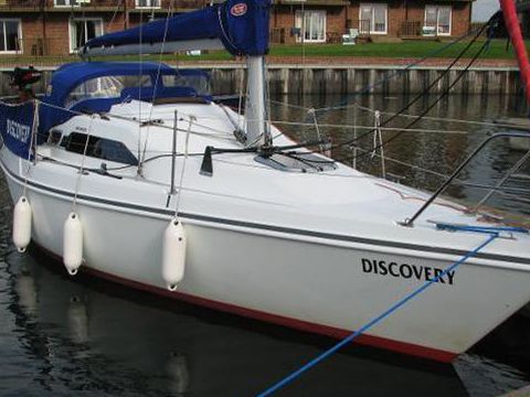 Hunter Horizon 273