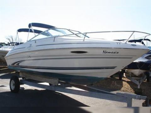 Sea Ray 215