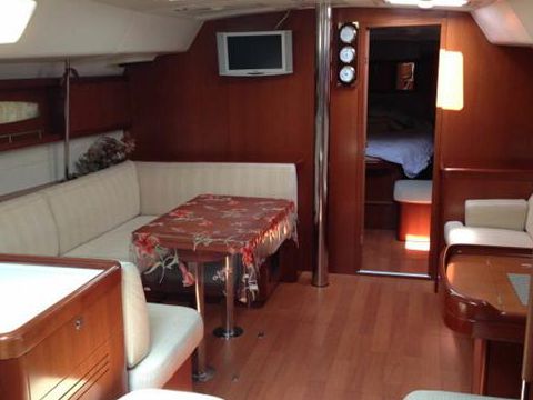 Beneteau Oceanis 50