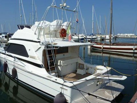 1990 Bertram 37 satın almak
