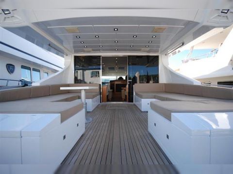 Купить 2007 Mangusta 80