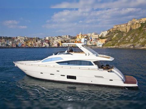 2011 Abacus 78 za prodaju