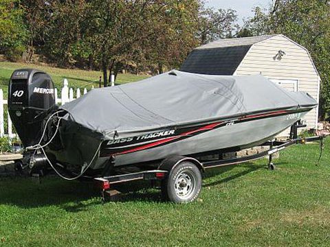 2007 Tracker Pro Crappie for sale