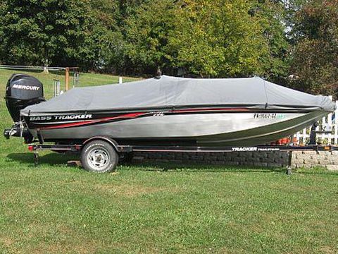 2007 Tracker Pro Crappie