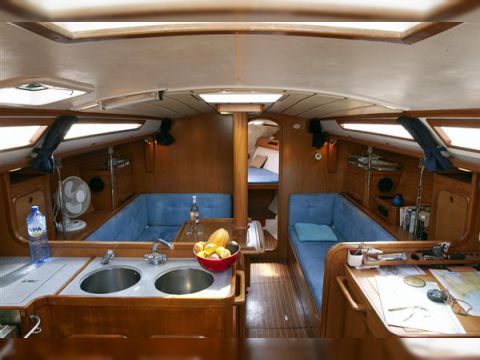 Buy 1989 Dufour 39
