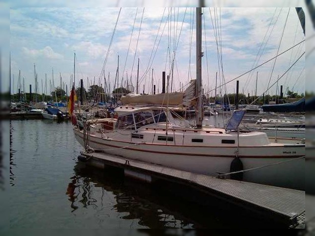 Acheter 1989 Seawolf 26