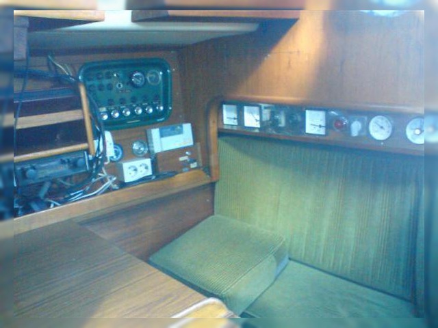 Acheter 1989 Seawolf 26