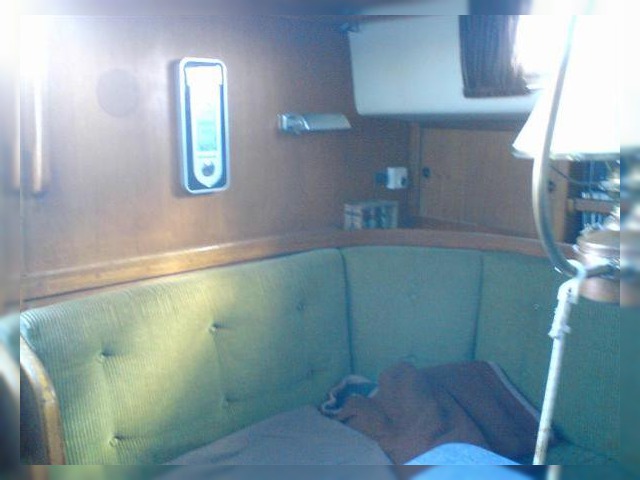 1989 Seawolf 26 à vendre