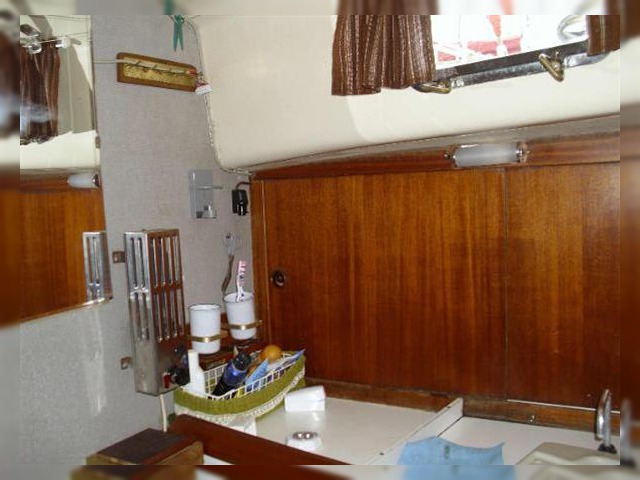1989 Seawolf 26 à vendre