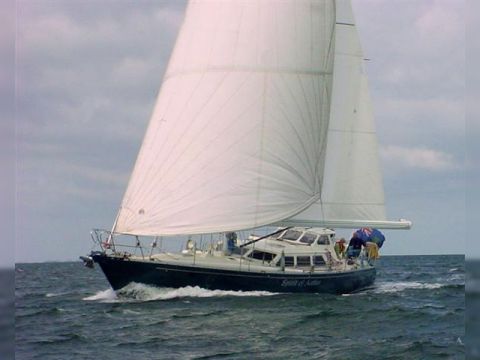 Buy 1995 Kanter 53 Custom